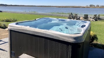 室外 SPA 浴缸