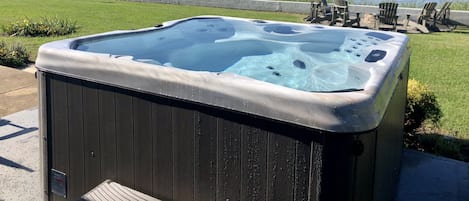 室外 SPA 浴缸