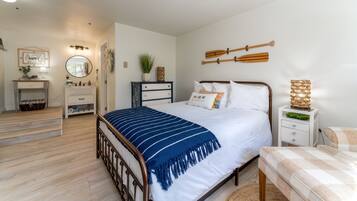 Gratis wifi, beddengoed