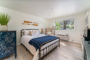 Ilmainen Wi-Fi, vuodevaatteet