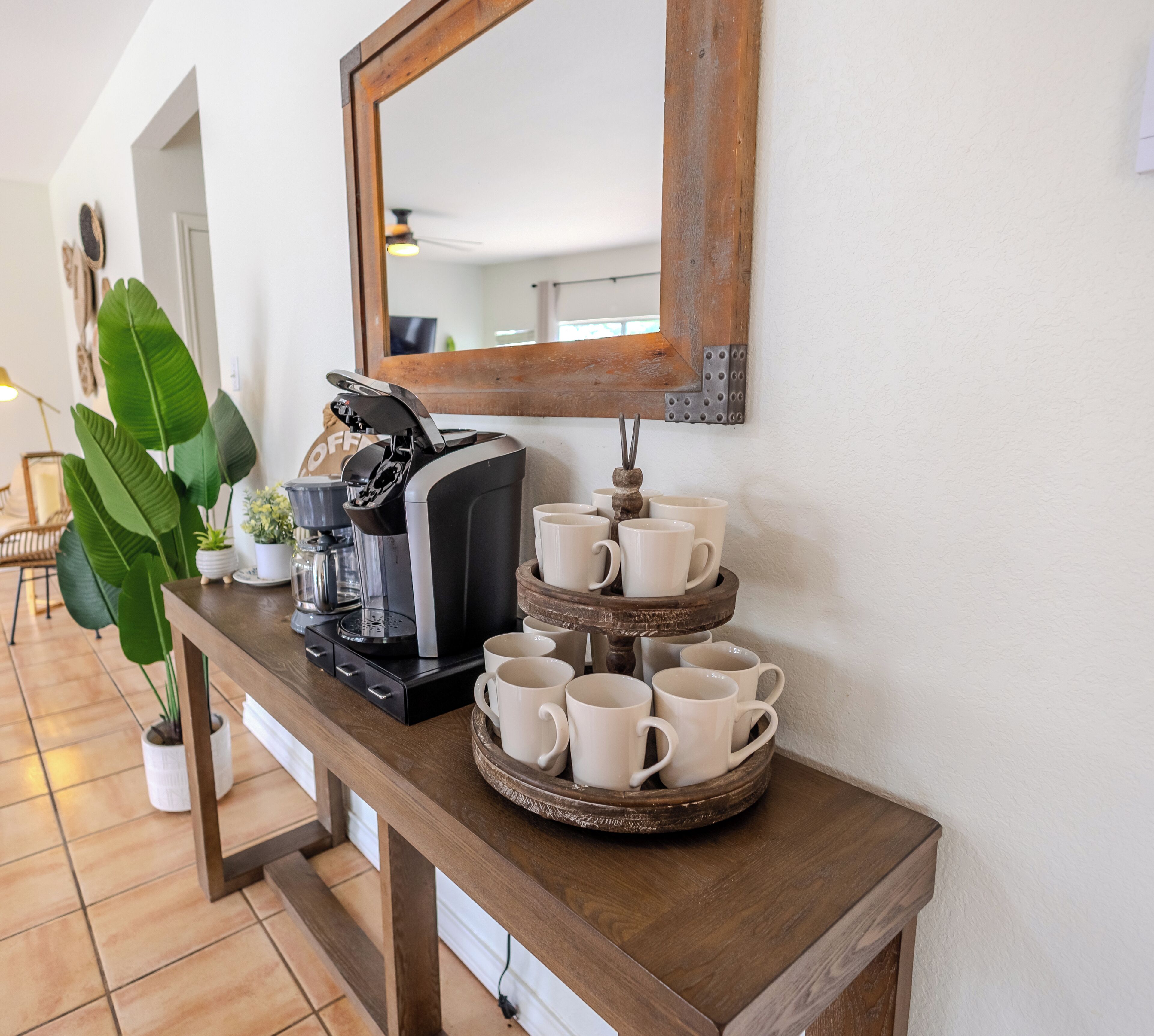 المنشأة من الداخل