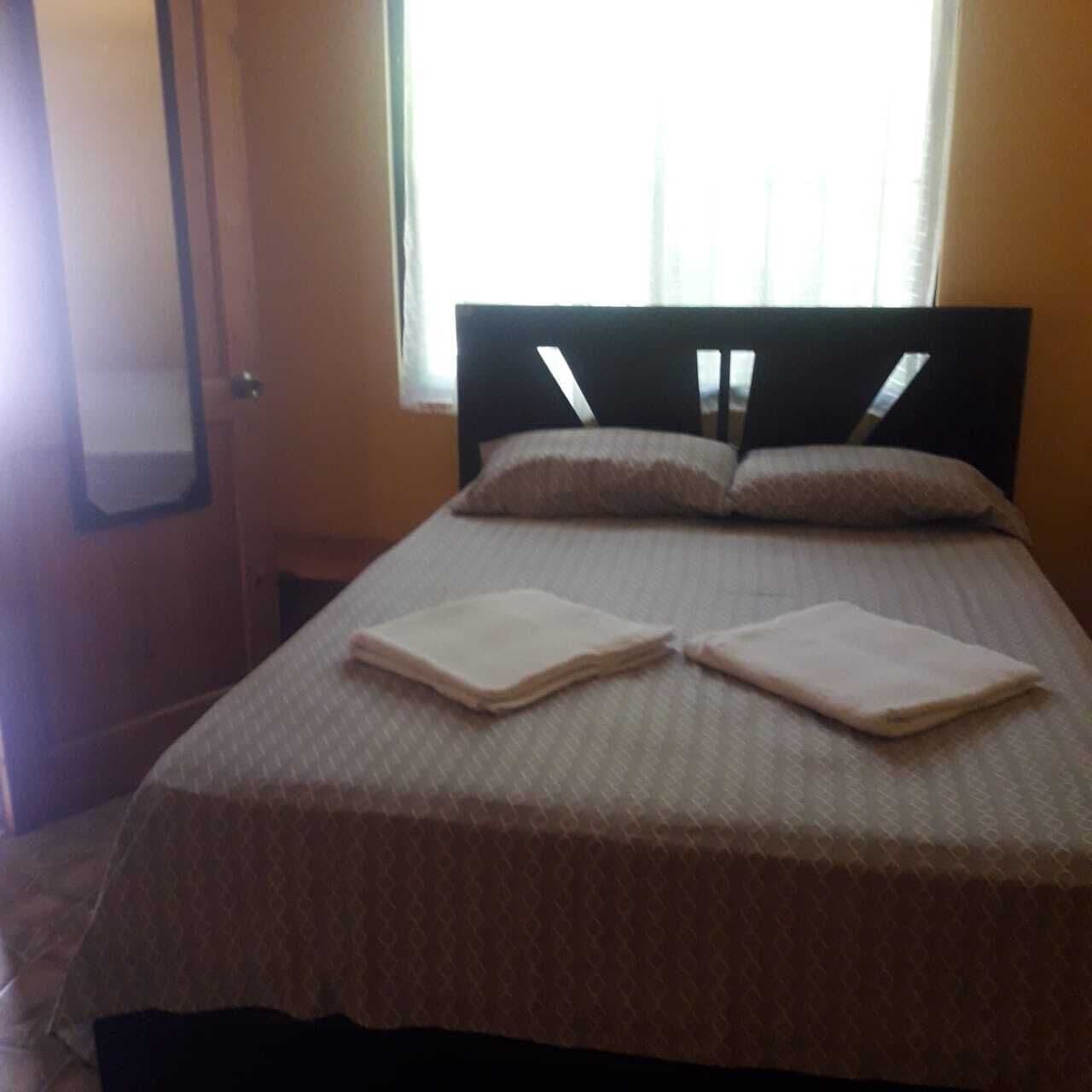 3 dormitorios, wifi, ropa de cama y accesible en silla de ruedas