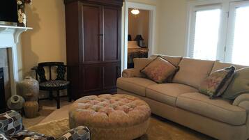 Älytelevisio, takka