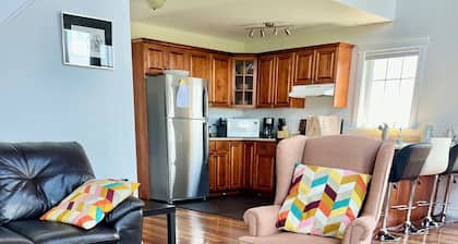 Precioso Chalet privado en 10 acres
