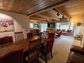 Interior - Entire 7BR House on Gore Creek · Walk to Both Villages · Hot Tub · Sleeps 16 (Vail)