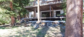 Single Family Home in between Lionshead and Vail Village, on the Gore Creek.