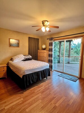 3 habitaciones, cuna de viaje y wifi gratis