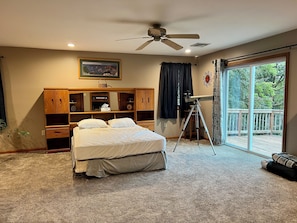 3 habitaciones, cuna de viaje y wifi gratis 