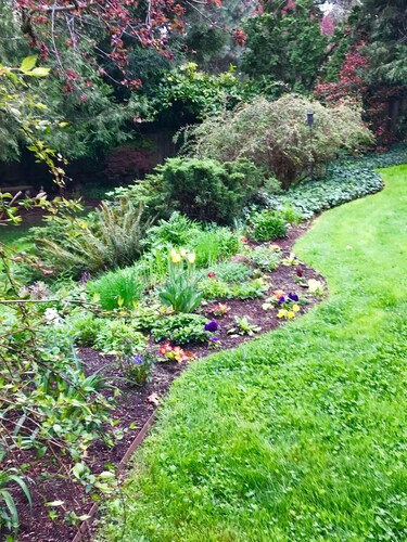 Charming, Comfortable Garden Studio Above The University.