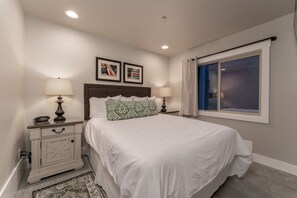 1 soveværelse, gratis Wi-Fi, sengetøj