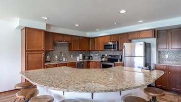 Cocina privada