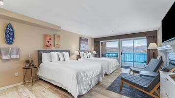 1 quarto, Wi-Fi de cortesia, roupa de cama