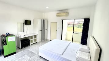 Standardzimmer, 1 King-Bett, Nichtraucher