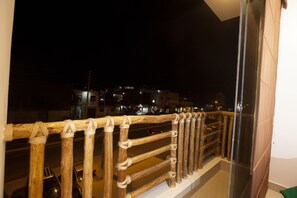 Triple Room, 1 Bedroom, Private Bathroom | Balcony - Hotel Riviera Inka Paracas (Paracas)