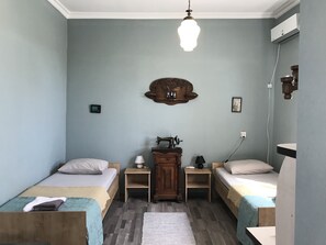 Superior Apartment, 2 Bedrooms, Mountain View, Garden Area | 3 bedrooms, desk, blackout curtains, soundproofing - Talaveri Apartment in Old Tbilisi (Tbilisi)