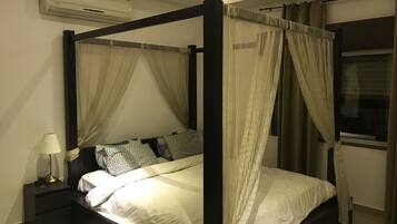 Departamento, 1 habitación | 1 habitación, escritorio, tabla de planchar con plancha y wifi gratis