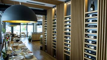 Desayuno a la carta incluido todos los días