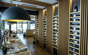 Ferdiglaget frokost er inkludert hver dag