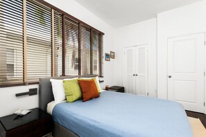 Deluxe-Apartment, 2 Schlafzimmer