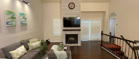 Tv, pejs, dvd-afspiller