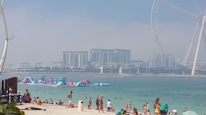 Plage, serviettes de plage