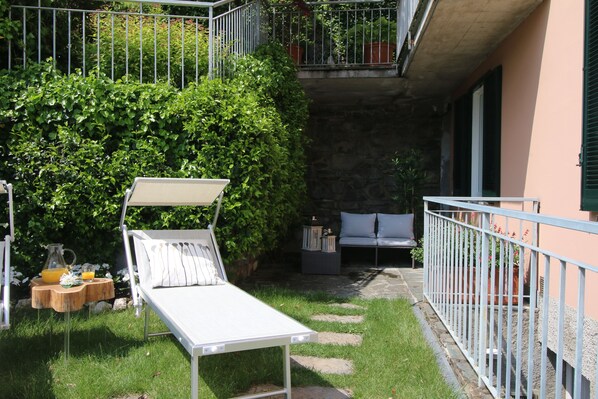 Terraço/pátio