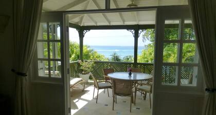 Luxuriöses Apartment mit 2 Schlafzimmern und atemberaubendem Meerblick an der Westküste von Barbados