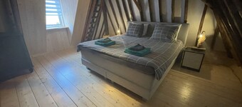 Ferienhaus im Zentrum von Harlingen