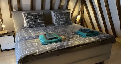 Casa de vacaciones en el centro de Harlingen