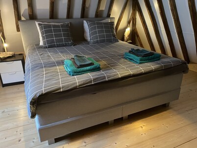 Casa de vacaciones en el centro de Harlingen