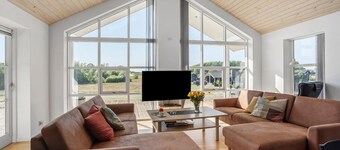 Awesome home in Rudkøbing with sauna