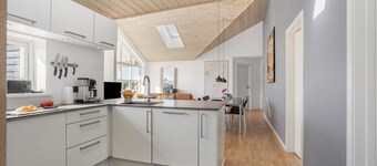 Awesome home in Rudkøbing with sauna