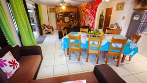 Restaurant - Pension Farehau (Faaa)
