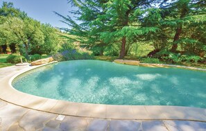 Piscina externa, piscina infinita