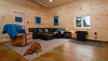 Smart-tv, Netflix, böcker och streamingtjÀnster