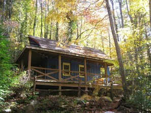 Exterior - Cozy Cabin at a GREAT price (Whittier)