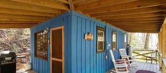 Cozy Cabin at a GREAT price*****