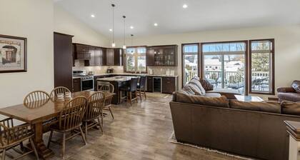 4188 Cottage Row Ct. - New Construction Downtown Fish Creek - Walk Everywhere!