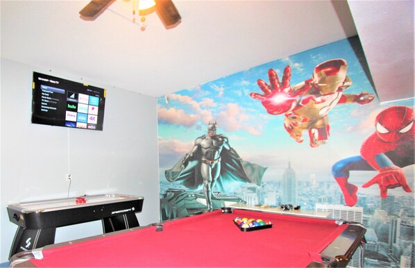 Sala de juegos
