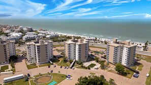 Exterior - Bonita Beach & Tennis 3907 - Gulf Views!  (Bonita Springs)