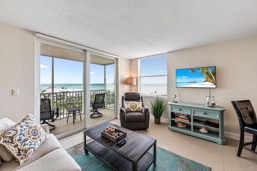 Bonita Beach & Tennis 3907 - Persianlahden näkymät! 