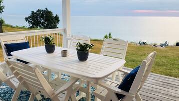 Ristorazione all'aperto