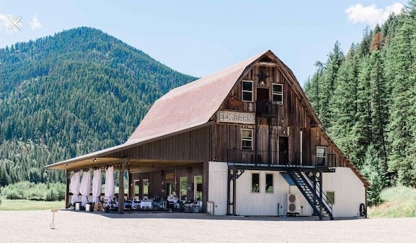 Exterior
