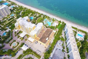 Exterior - Diamond by VIAC -  Ocean View Unit Located at Ritz Carlton (Key Biscayne)