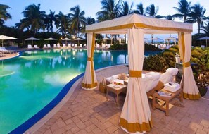 Pool - Diamond by VIAC -  Ocean View Unit Located at Ritz Carlton (Key Biscayne)