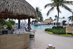 Pool - Diamond by VIAC -  Ocean View Unit Located at Ritz Carlton (Key Biscayne)