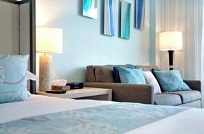 Iron/ironing board, WiFi, bed sheets - Diamond by VIAC -  Ocean View Unit Located at Ritz Carlton (Key Biscayne)