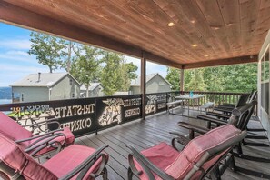 Property grounds - Tri-state Corner Cabin with a fire pit, hot tub, & indoor pool! (Bryant)