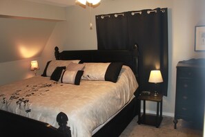 3 sovrum, strykjärn/strykbräda, resesäng och gratis wi-fi