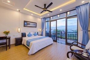 Deluxe Double Room, 1 King Bed - Island Town Villas (Da Nang)